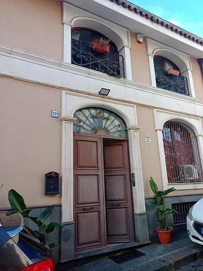 Il Sogno Di Jole Apartament Aeroporto di Catania Fontana Rossa