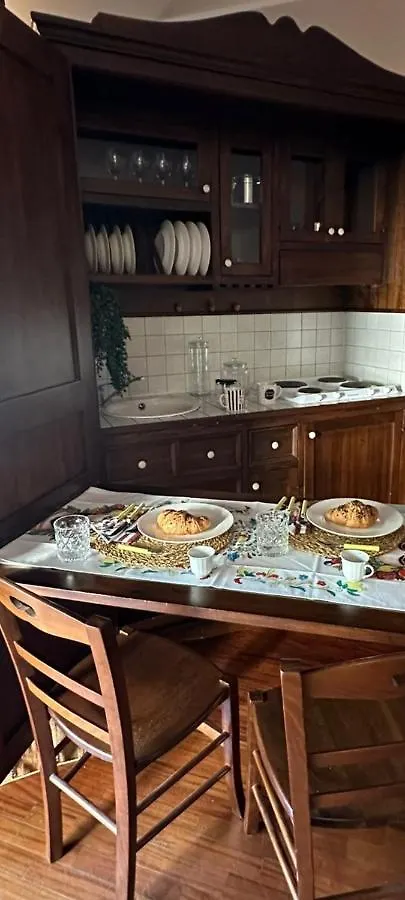 Il Sogno Di Jole Apartament Aeroporto di Catania Fontana Rossa Appartamento