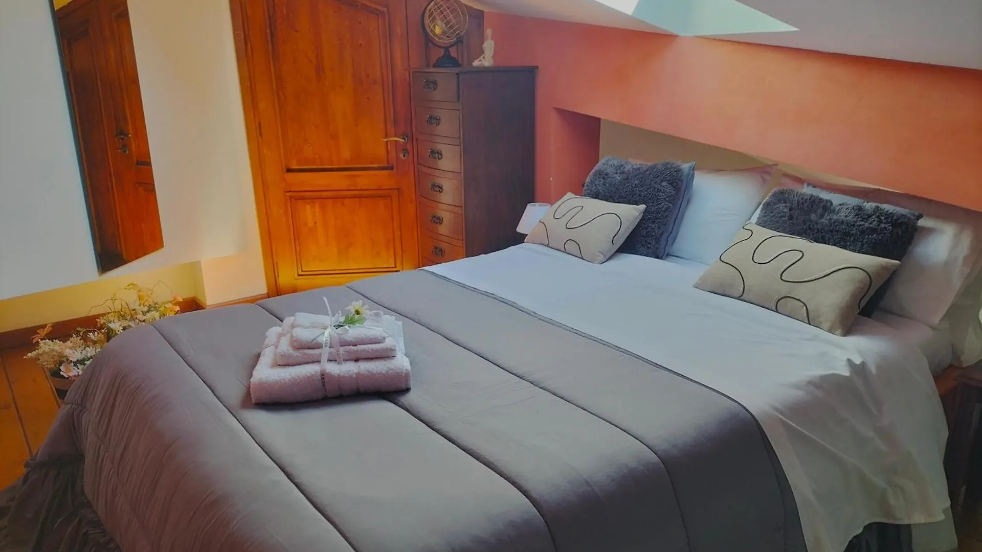 Il Sogno Di Jole Apartament Aeroporto di Catania Fontana Rossa 0*,