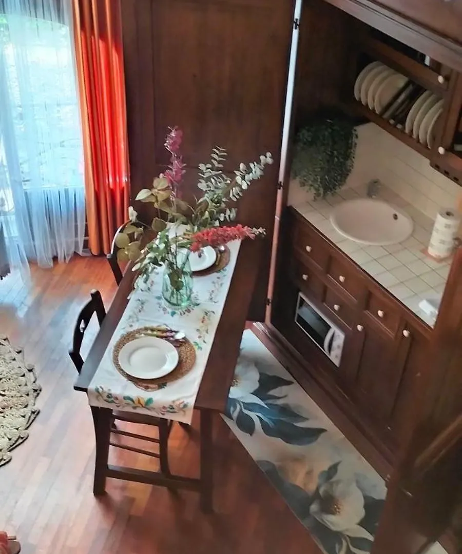 Il Sogno Di Jole Apartament Aeroporto di Catania Fontana Rossa