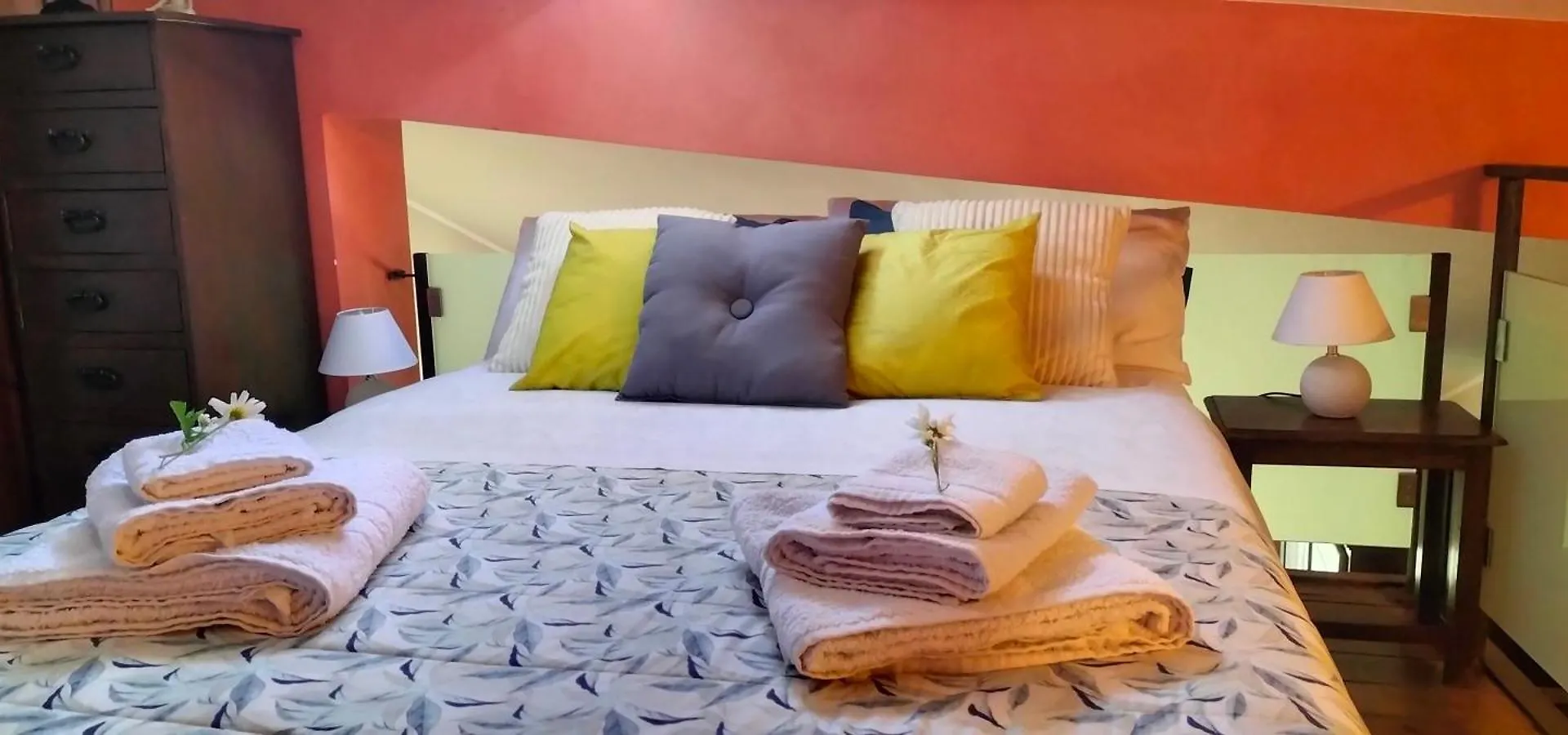 Il Sogno Di Jole Apartament Aeroporto di Catania Fontana Rossa