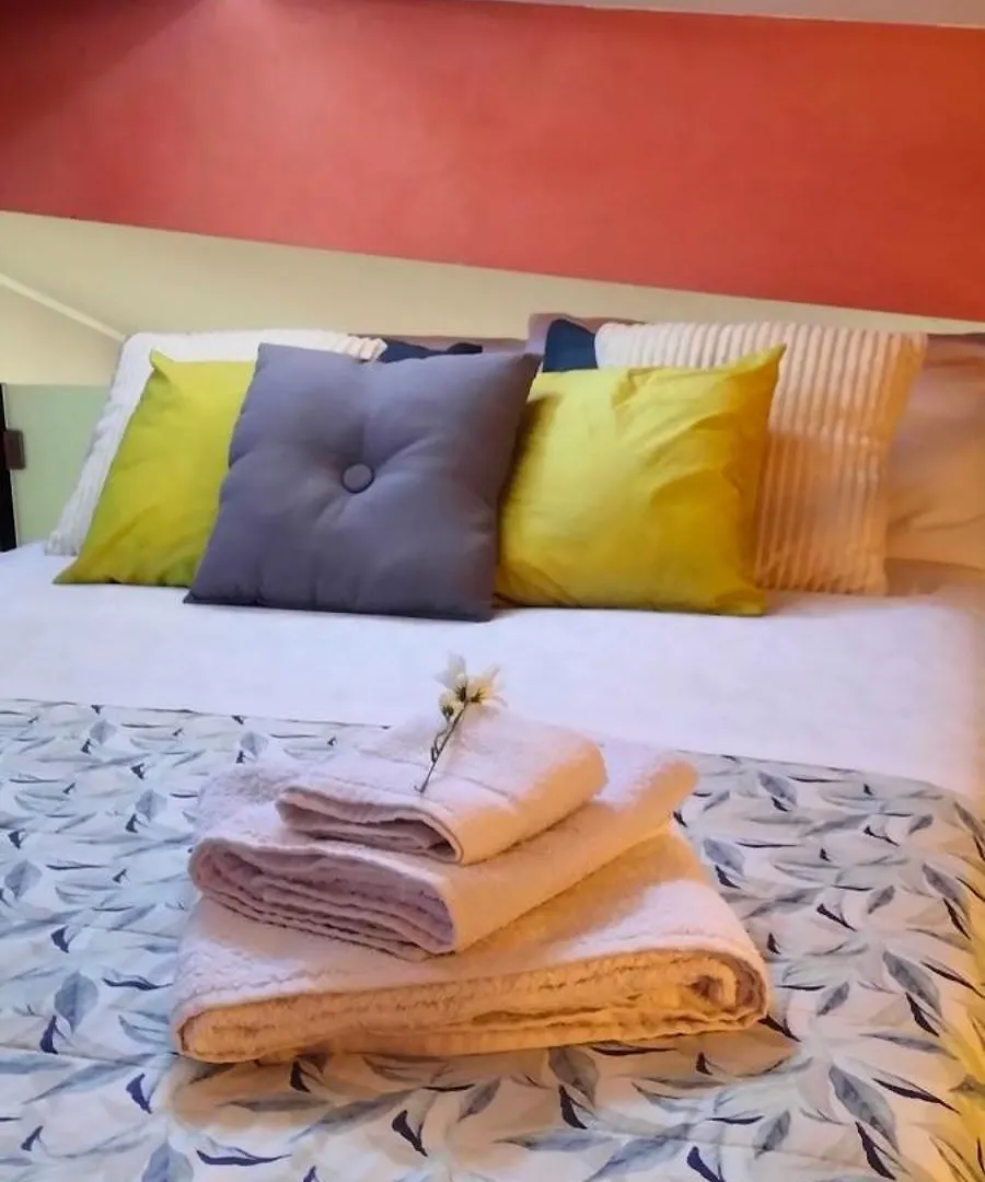 Il Sogno Di Jole Apartament Aeroporto di Catania Fontana Rossa Appartamento